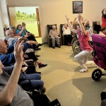 Zahradní slavnost a grilování