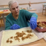 Vánoční besídka s klienty